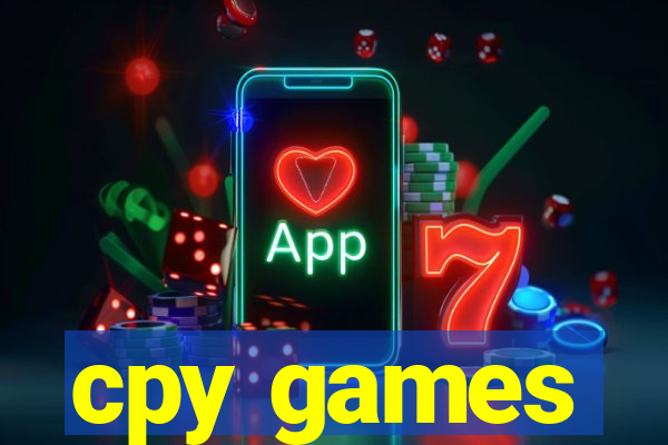 cpy games